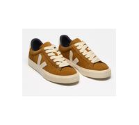 Veja Leder-Sneakers "Campo Bold" in Hellbraun - Größe 38 | Damen Sneakers