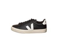 Veja Leder-Sneakers "Campo" in Schwarz - Größe 43 | Herrensneakers