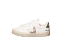 Veja Leder-Sneakers "Campo" in Weiß - Größe 40 | Damen Sneakers
