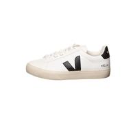 Veja Herren Sneaker "Pack Man Campo", weiss / schwarz, Gr. 44EU