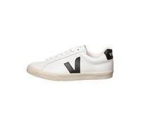 Veja Sneaker Esplar Logo Leather EO020005 Unisex Größe 40