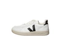 Veja Leder-Sneakers "V 10" in Weiß - Größe 46 | Herrensneakers