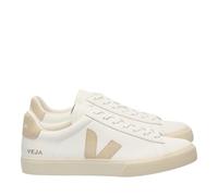 Veja Low-Top Sneaker - Campo Leather - Gr. 36 (EU) - in Weiß - für Damen