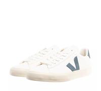 Veja Low-Top Sneaker - Campo Leather - Gr. 40 (EU) - in Weiß - für Damen