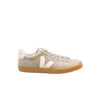 Veja Low-Top Sneaker - Campo Sneakers In Natural Suede - Gr. 40 (EU) - in Beige - für Damen