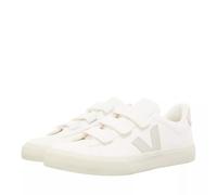 Veja Low-Top Sneaker - Recife Leather - Gr. 37 (EU) - in Weiß - für Damen