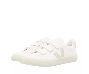 Veja Low-Top Sneaker - Recife Leather - Gr. 41 (EU) - in Weiß - für Damen