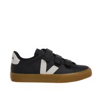 Veja Low-Top Sneaker - Recife Logo - Gr. 42 (EU) - in Schwarz - für Damen