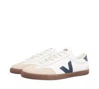 Veja Volley O.t. Leath Damenschuhe In Weiß Wvo2003531-white-nautico-bark Beige;Weiß 36