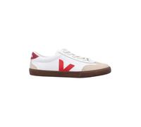 Veja Low-Top Sneaker - Volley White Pekin Bark Sneakers - Gr. 41 (EU) - in Weiß - für Damen