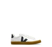 Veja Low-Top Sneaker - White Recycled Polyester Low-Top Sneakers - Gr. 41 (EU) - in Weiß - für Damen