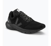 VEJA Marlin Lt V-Knit Herren Laufschuhe voll schwarz