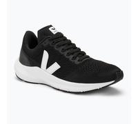 VEJA Marlin V-Knit schwarz/weiss Herren Laufschuhe