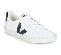 Veja Mens Esplar Low Logo Weiss/Schwarz Sneaker Low 39