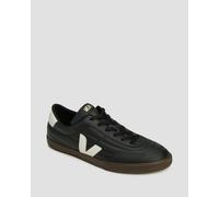Veja Panenka Herren-sneaker In Schwarz Fu2020707-black-white Schwarz 45