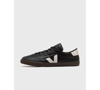 Veja PANENKA O.T. LEATHER men Lowtop black in Größe:42