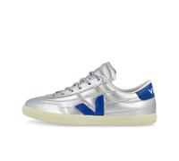 Veja Panenka O.T. Leather Silber in Größe 37