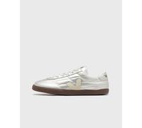 Veja PANENKA O.T. LEATHER women Lowtop silver in Größe:39