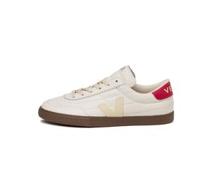 Veja Panenka W *O.T. Leather* 39 / White / Pierre / Pekin