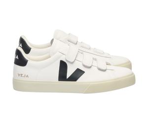 Veja Recife Logo Herren Freizeitschuhe weiss Größe 46 Lifestyle Hautfreundlich