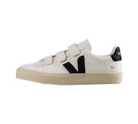 Veja Recife Logo Sneaker für Damen, weiß, Größe 36 EU
