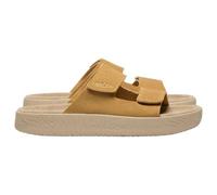 VEJA Damen-Sandalen Etna Suede Ocre Almond Gr. 39