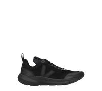 Veja Schwarze Stoff-Sport sneakers EU40