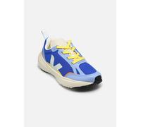 Veja - Small Canary Light Alveomesh - Lacets él - Blau - Sneaker - Größe 32
