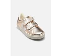 Veja - Small Esplar Velcro Leather - Gold und Bronze - Sneaker - Größe 27
