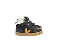 Veja Small V-10 Mid Winter Black Ouro Grafite black ouro grafite 24