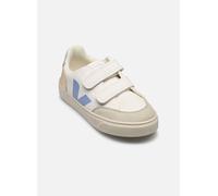 Veja - Small V-12 Velcro Leather - Weiß - Sneaker - Größe 28