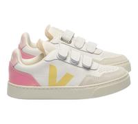 Veja Small V-90 O.T. Kids white aurora glimmer 35
