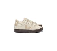Veja Fair Trade - Sneakers aus Leder - Campo Pierre Almond Eagle für Herren aus Leder - Größe 42 - Beige Beige 42