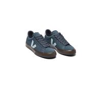 Veja Campo Wildleder Damen Nautico Stahl Adler Sneakers EU 38 / UK 5