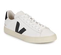 Veja Herren Sneaker Campo Weiß (ExtraWhite/Black) Größe 43