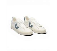 Veja Sneaker Campo (Leder) weiss/dunkelblau, Größe Euro (US) 39