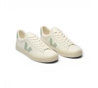 Veja Sneaker Campo (Leder) weiss/mintgrün, Größe Euro (US) 44
