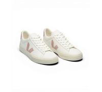 Veja Sneaker Campo (Leder) weiss/rosa, Größe Euro (US) 41