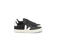 Veja Herren Sneaker Campo Chromefree Schwarz EU 45
