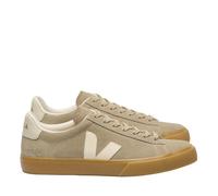 Veja Sneaker - Campo Suede - Gr. 36 (EU) - in Taupe - für Damen