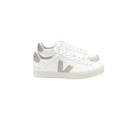 Veja Leder-Sneakers "Campo" in Weiß - Größe 40 | Damen Sneakers