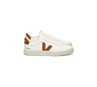 Veja Campo Leather Sneaker weiß/braun - 40