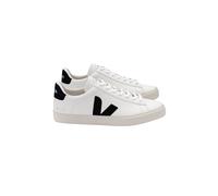 Veja Herren Sneaker Campo Weiß (ExtraWhite/Black) Größe 43