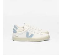 Veja Sneaker Damen - Campo Chromefree Weiß (White Steel) 40