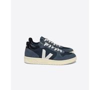 Veja Sneaker Damen - V-10 Ripstop Blau (nautico pierre) 36