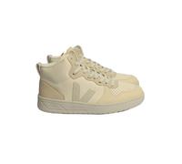 VEJA - Sneaker Damen - V-15 Chromefree Leather Cashew Pierre Multico (Natur) 39