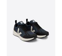 Veja Sneaker Damen Vegan - Condor 2 Alveomesh Blau (nautico pierre black) 36
