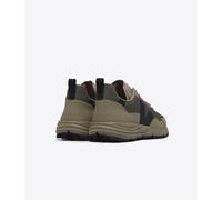 Veja Sneaker Damen Vegan - Dekkan Alveomesh Ripstop Kaki Black 37