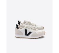 Veja Sneaker Damen Vegan - SDU REC Alveomesh Weiß (White Black Natural) 36