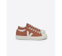 Veja Sneaker Damen Vegan - Wata II Low Canvas Orange (Orange Canyon Pierre) 39